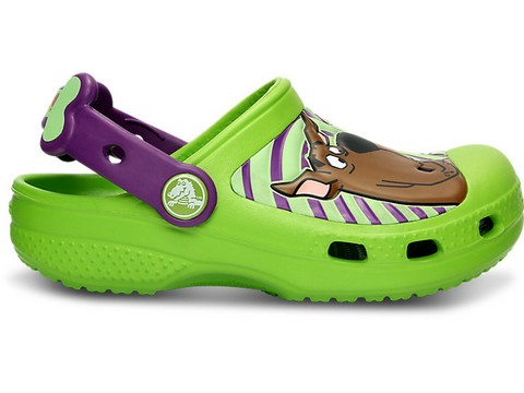 Crocs scooby doo vert1572801_3