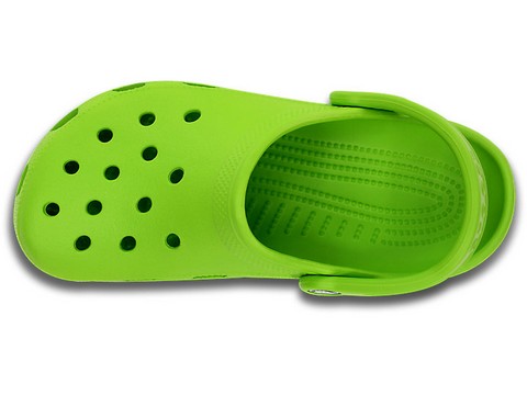 Crocs cayman classic vert1573701_3