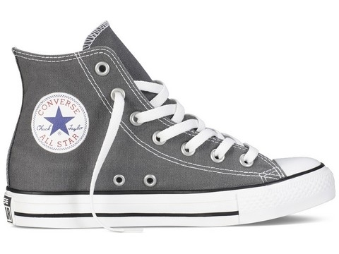 tenis converse grises