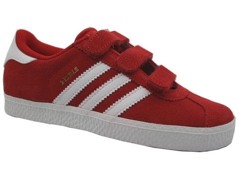 Adidas enfant rouge online
