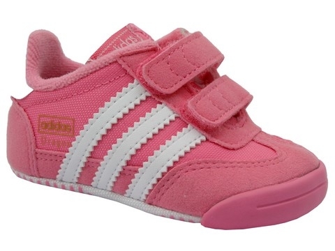 adidas dragon rose