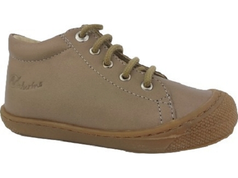 Naturino cocoon nappa  spazz sole taupe
