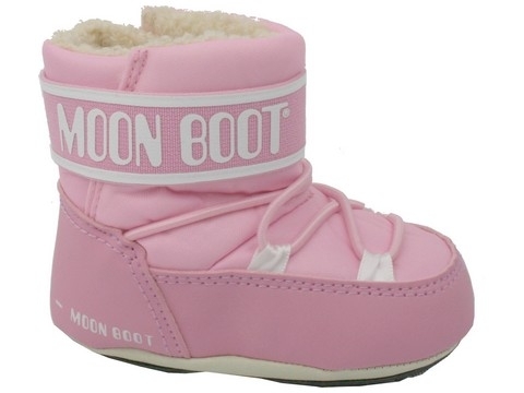 moon boots rose