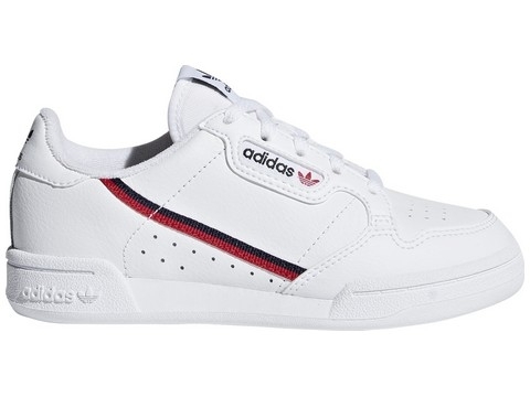 Adidas continental 80 blanc