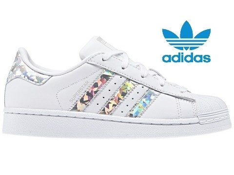 superstar blanc