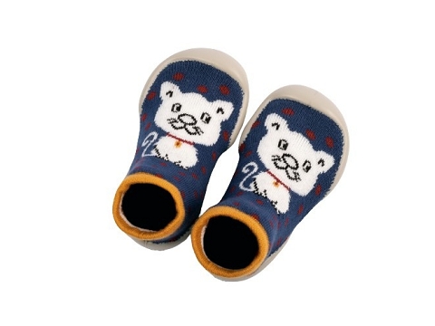 Chaussons chaussettes Collégien enfant fille et garçon