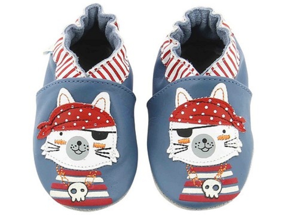 chaussons souples robeez