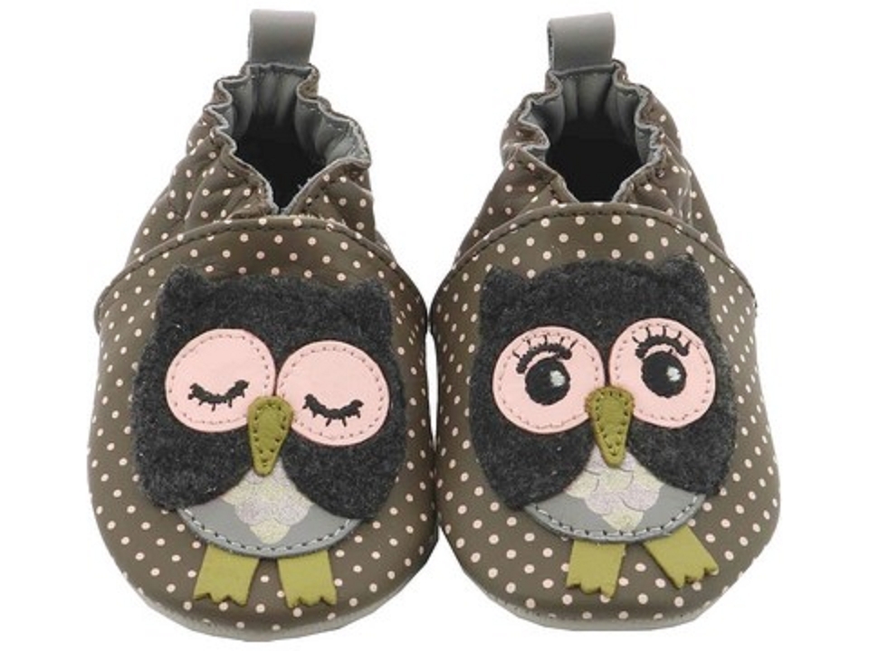 chaussons souples robeez